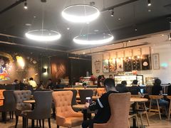 大堂-COSTA COFFEE(国正中心店)