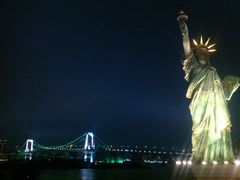 -台场海滨公园船码头