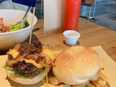 -The Diner X餐厅(青岛万象城店)