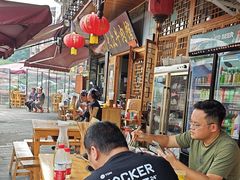 -大众跷脚牛肉馆·非遗传承单位(峨眉山店)