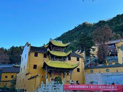 -九华山风景区