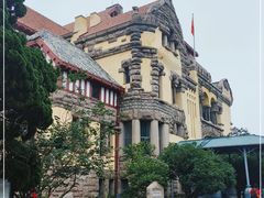 -青岛德国总督楼旧址博物馆