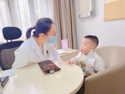 -圣瑞医疗上海圣恩儿科门诊部