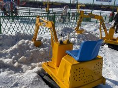 -绿野森林乐园冰雪季