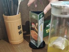 -蔡婶牛腩牛杂煲(长安万科店)