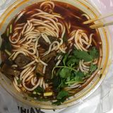 一家好吃的牛肉米线