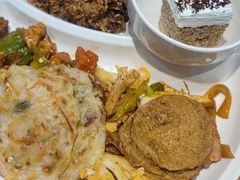 -素满香·素食自助餐(西安·民乐园店)