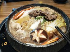 -水林间·寿喜烧自助(仙林金鹰店)