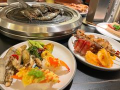 -東盛炭烤自助料理(玄武招商花园城店)
