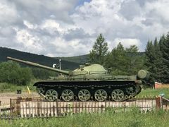 -布苏里北疆军事文化旅游区