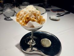 法式火柴棍薯条-Oyster Talks 四度蚝法餐厅