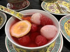 -宫事颐庭·老佛爷贵寿下午茶(颐和园店)