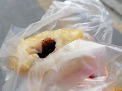 京天红天津炸糕-京天红酒家(虎坊路店)