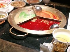 -周师兄大刀腰片火锅(洪崖洞旗舰店)