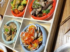 -喝丢一只鞋海鲜烧烤(文体街店)