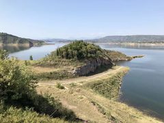 -黄河小浪底水利枢纽风景区