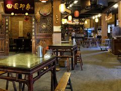大堂-田园印象·成都土菜院子(华阳店)