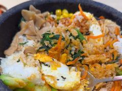 -庆米鲜朝鲜族拌饭(固戍店)