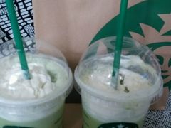 抹茶星冰乐-星巴克臻选(福州仓山万达店)
