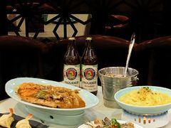 -渔娘渔家丹东海鲜(东直门店)