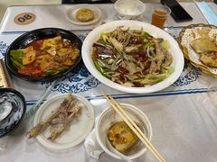 -马黑哥椒麻鸡(清江山水店)