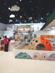 -玩塾品格乐园(宇宙太空龙旗店)