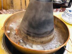 -月圆火锅(宁海东路二店)