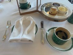 -上海和平饭店华懋阁 Cathay Room