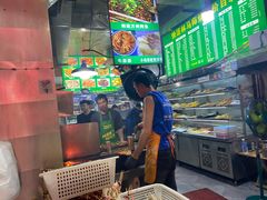 -清真.马师烧烤(金融中心店)