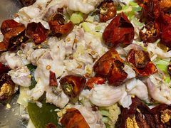 -小鱼小牛·鱼牛干锅·脆鱼火锅(世欧广场店)