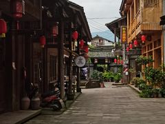 -雅安上里古镇