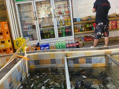 水产区-缘福乡村铁锅炖民宿(八达岭店)