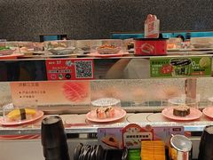 -争鲜回转寿司(朝北大悦城店)