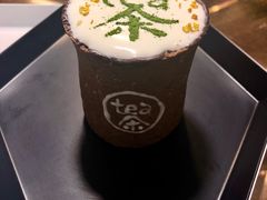 -茶是一枝花泡茶店
