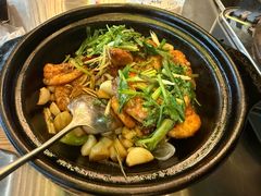 -蚝美人·生蚝海鲜烧烤(茶花园店)