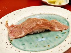 和牛手握寿司-京怀石·壬生