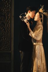 点击看大图 -薇视觉婚纱摄影工作室·婚纱照·结婚照