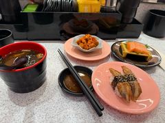 -争鲜回转寿司(太阳宫凯德PLUS店)