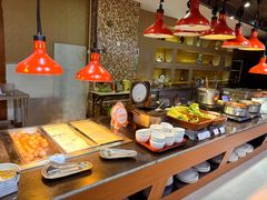 -青岛蓝海大饭店·爱琴海自助餐厅(崂山店)