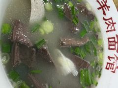 -小辫子羊肉面馆(周东店)