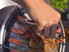 -燚青春东北泥炉烤肉(百合店)