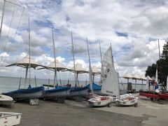 -上海美帆帆船露营基地