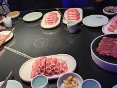 新羊节羊肉-额尔敦传统涮(公园西路店)