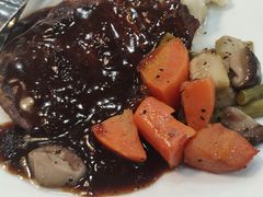 香烤西冷牛排-宜家·瑞典风味餐厅(北京西红门店)