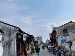 -绍兴书圣故里景区