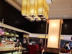 -上海锦江汤臣洲际大酒店壹阶层