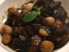 红酒焖牛肉-大方圆酒楼(西门大街店)