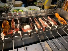 -很久以前羊肉串(中山公园店)
