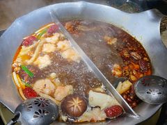 -湊湊火锅·茶憩(东城民盈国贸城店)