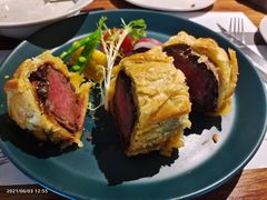 -10號公馆专业果木牛排餐厅